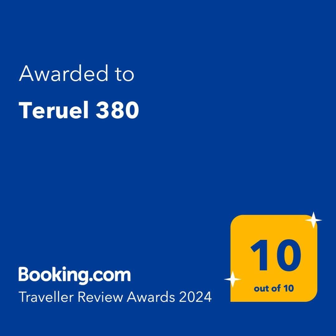 Appartamento Teruel 380 Esterno foto